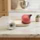 Porcelain Salt and Pepper Shaker Set