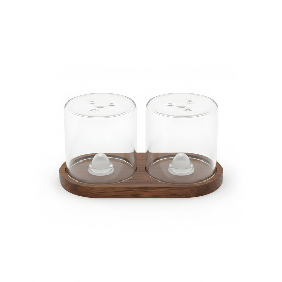 Salt & Pepper Shaker Set