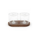 Salt & Pepper Shaker Set