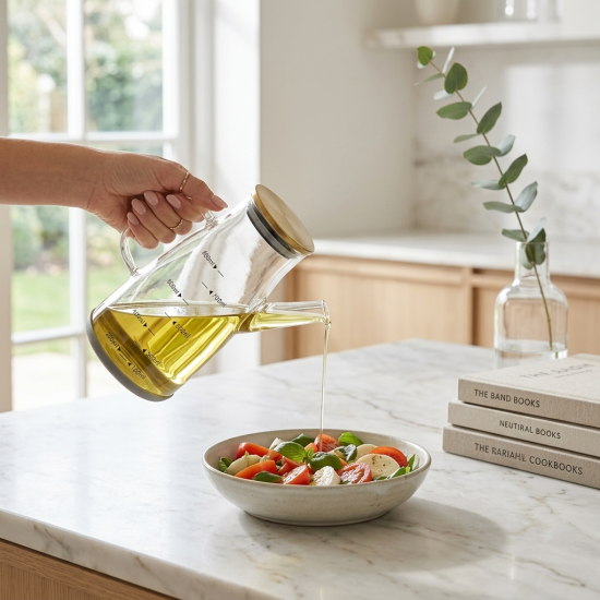 Glass Oil Dispenser 800 ml
