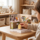 Coffee Shop Game Set 36 Pieces