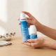 Babaria Deodorant Pack – Spray + Roll-On 50ml
