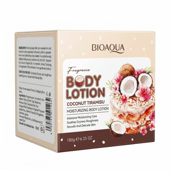 Bioaqua Body Lotion 180 gram