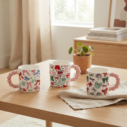 Porcelain Mug