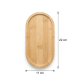Wooden Stand Small