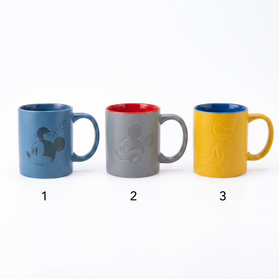Porcelain Mug 350ml