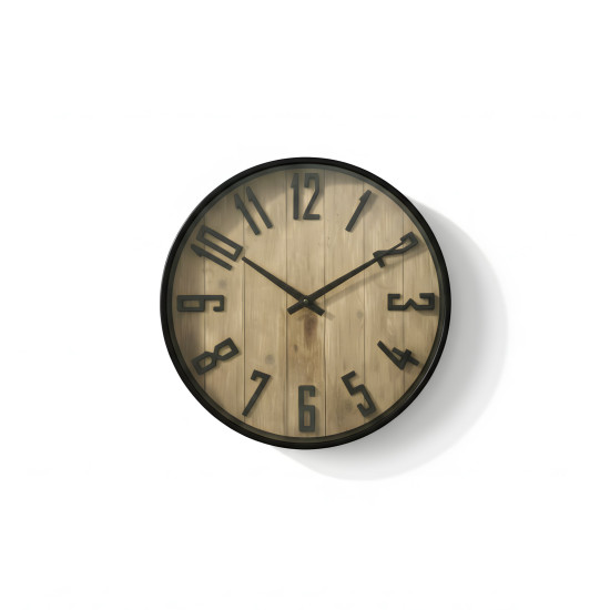 Wall Clock	