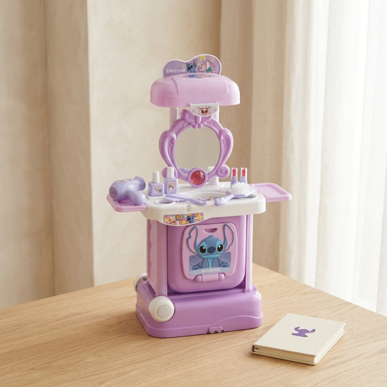 Stitch Playset Luggage