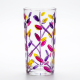 Glass Cups Set 6 Pcs