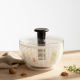 Salad Spinner Drain Bowl