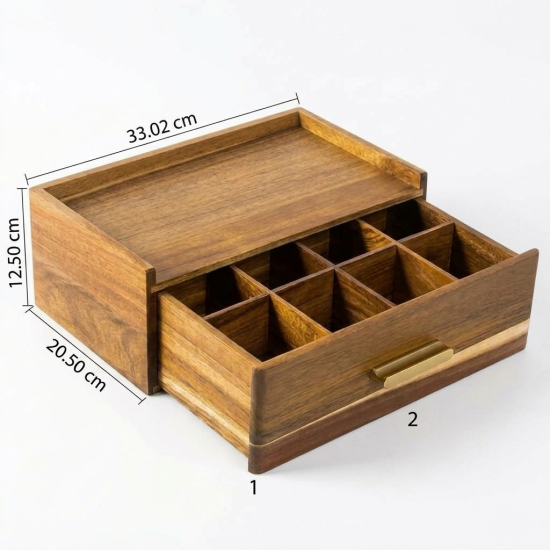 Wooden Organizer