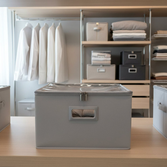 Fabric Storage Box Small