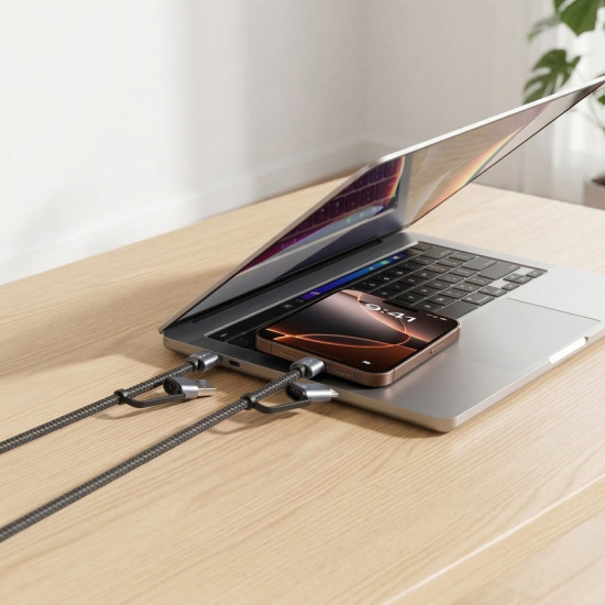 Fast Charging Cable 65W