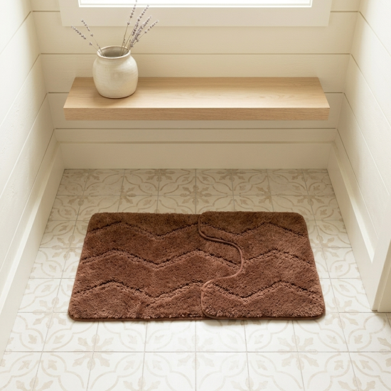 Bath Mat 2 Pieces