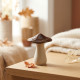 Ceramic Mushroom Ornament