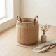 Straw Basket Large