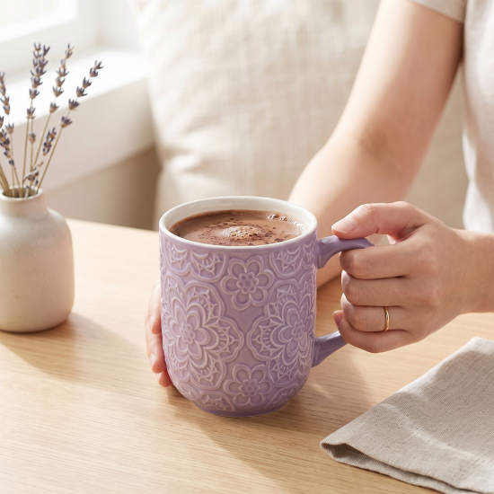 Porcelain Mug 440ml