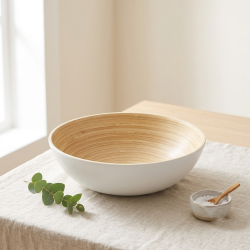 Wooden Bowl