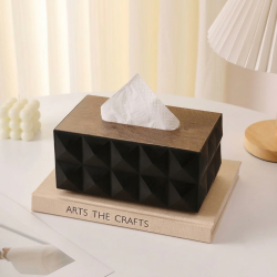 Plastic Tissue Box