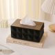Plastic Tissue Box