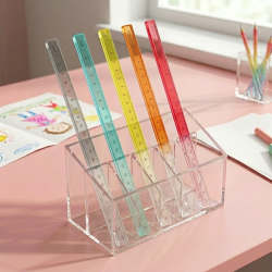 Acrylic Ruler 20 cm