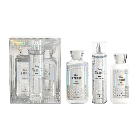 V. V. Love Body Care Set