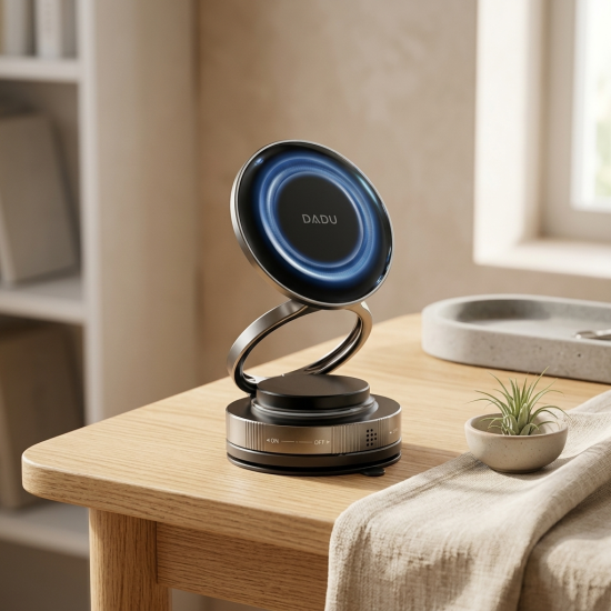 Magnetic Phone Holder And Charger