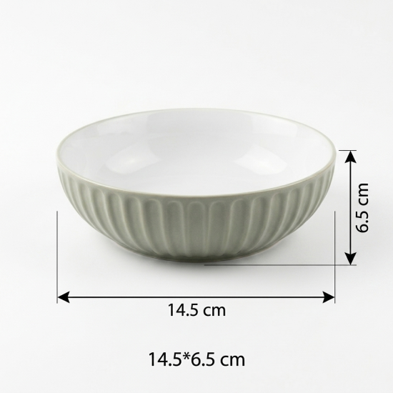 Porcelain Bowl 1700 ml