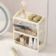 Plastic Makeup Organizer
