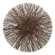 Straw Coaster 38 cm