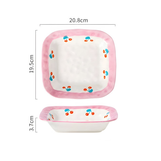 Porcelain Plate