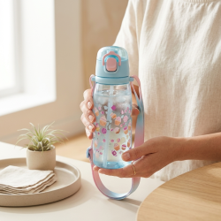 Plastic Bottle 450 ml