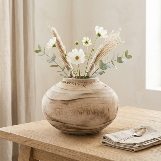 Wooden Decoration 