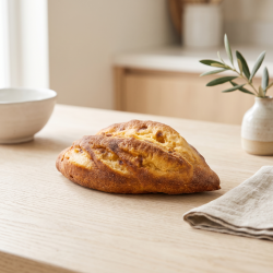 Artificial Bread Loaf