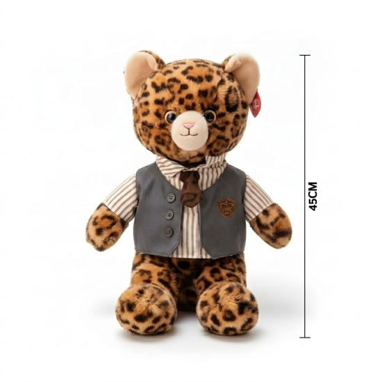 Leopard Plush