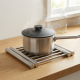 Expandable Stainless Steel Coaster
