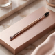 Neverti Angled Eyebrow Brush