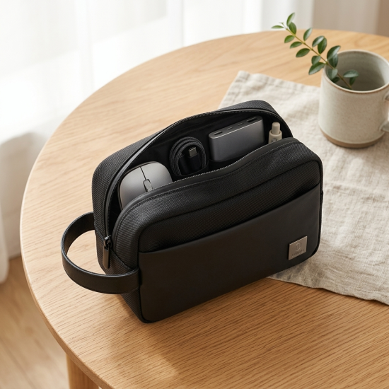 Leather Pouch