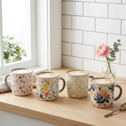 Porcelain Mug 430ml