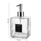 Glass Soap Dispenser 600 Ml