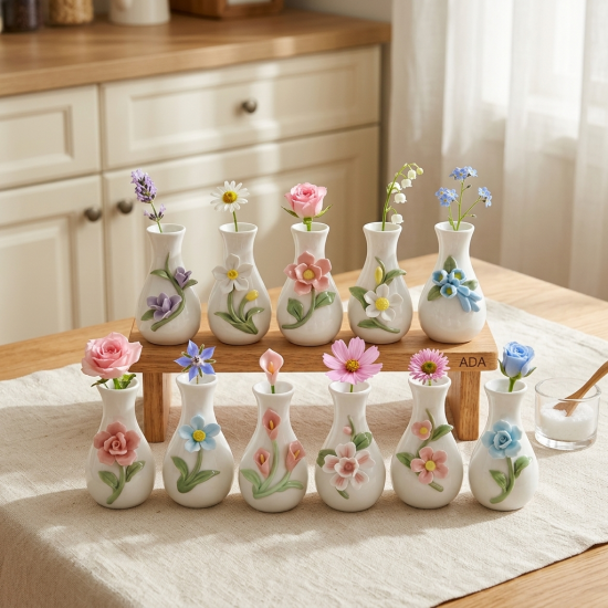 Porcelain Vase