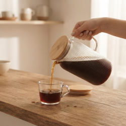 Glass Jug 1.3 Liter