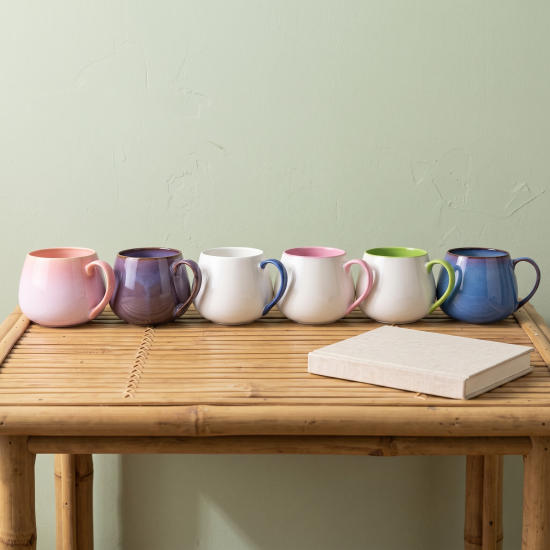 Porcelain Mug 400ml