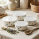 Tupperware Set - 5 Pcs