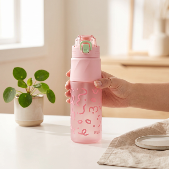 Plastic Bottle 900 ml