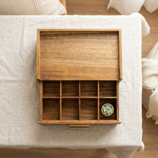 Wooden Organizer