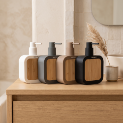 Plastic Soap Dispenser