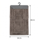 Bath Mat 2 Pieces