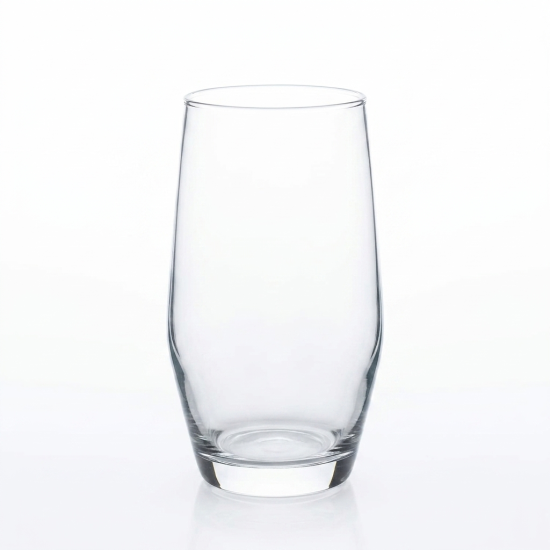 Glass Cup Set 6 Pcs - 495 ml