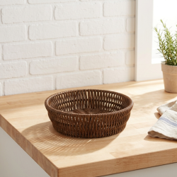 Round Wicker Basket Small 